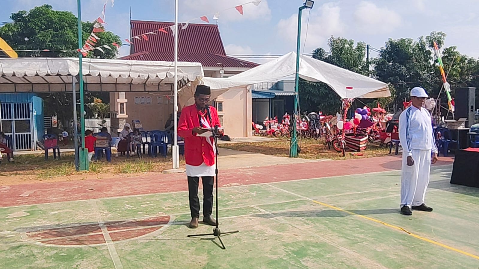 Peringatan HUT RI 2026