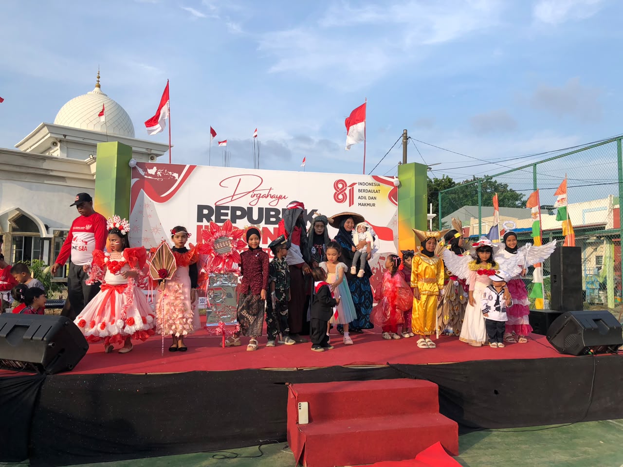 Peringatan HUT RI 2026