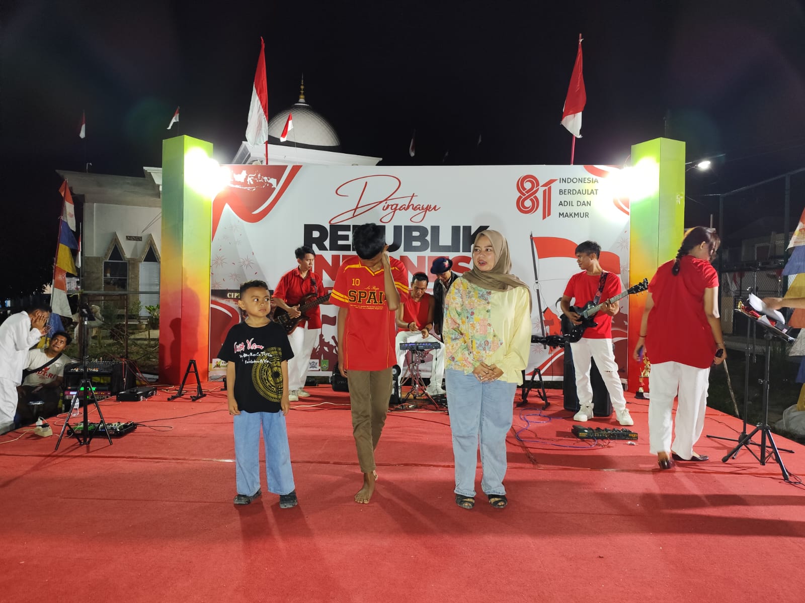 Peringatan HUT RI 2026